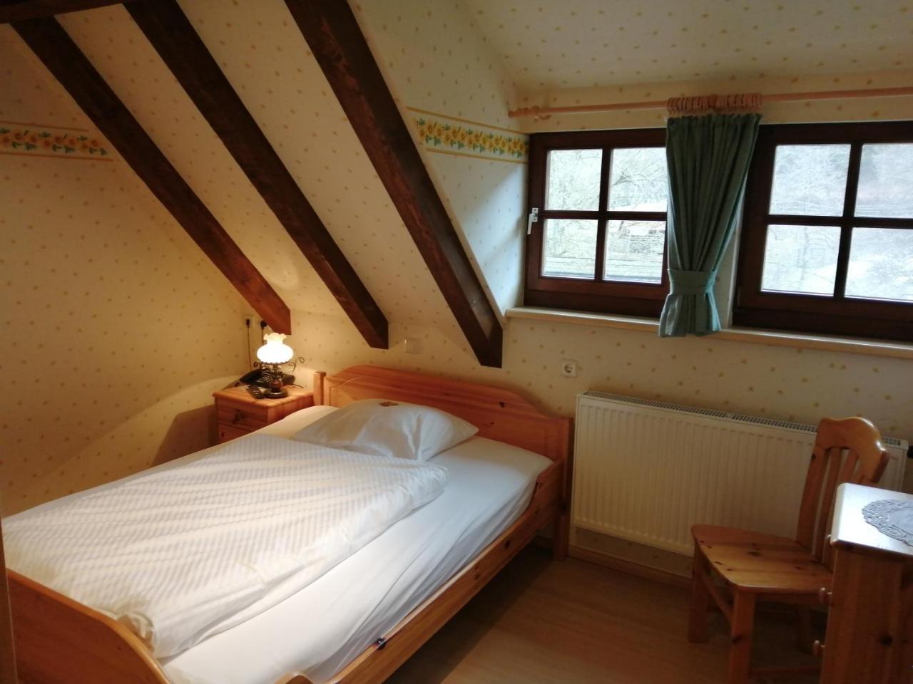 Der Lautenbachhof บาด ไทนาค-ซาเวลชไตน์ ภายนอก รูปภาพ